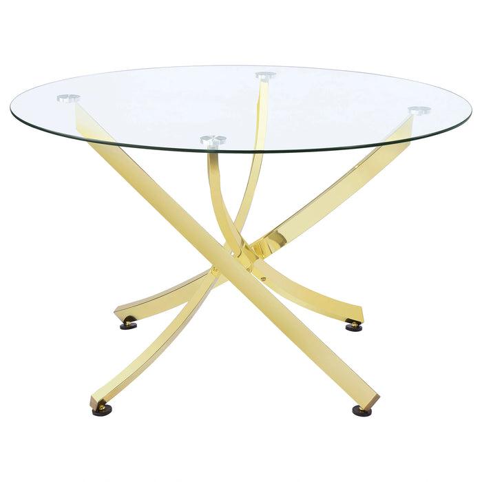 Five Star Furniture - Beckham Dining Table