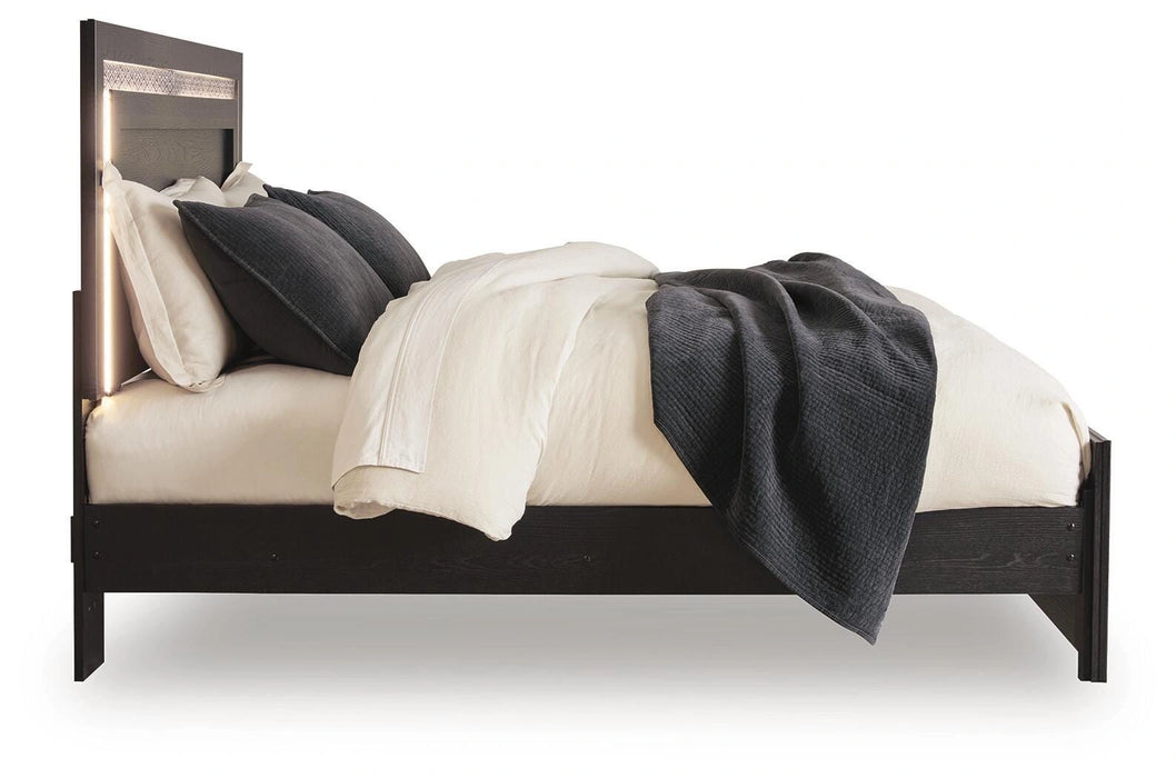 Five Star Furniture - Brizmore Bed