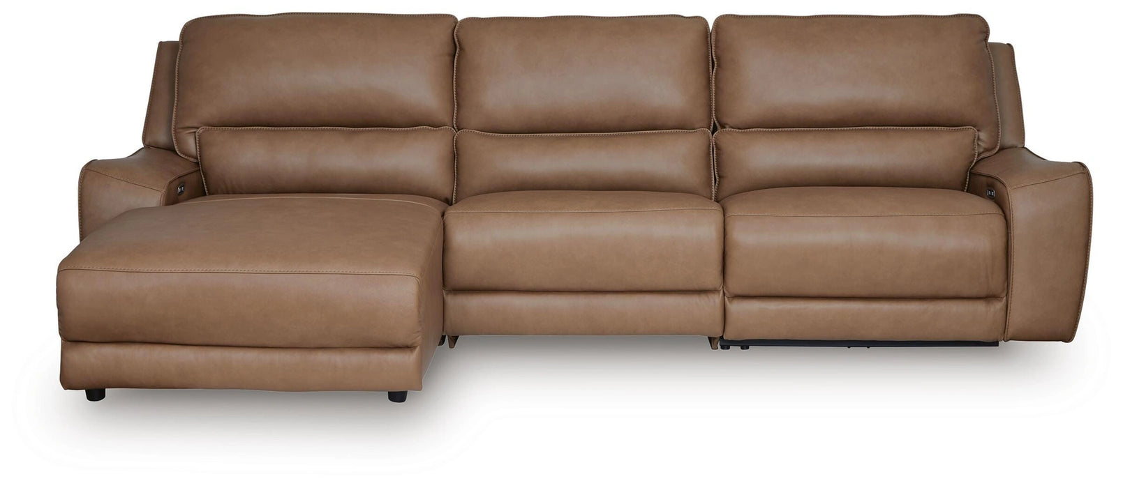 Five Star Furniture - DeepWakes Reclining Sofa Chaise