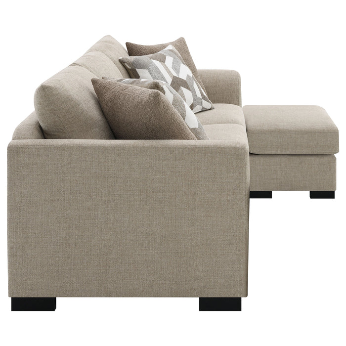 Five Star Furniture - Storey Fold-Out Sleeper Sectional Sofa