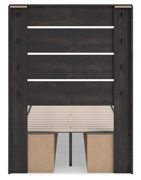 Five Star Furniture - Hollivern Bed