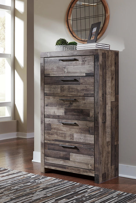 Five Star Furniture - Derekson Chest of Drawers