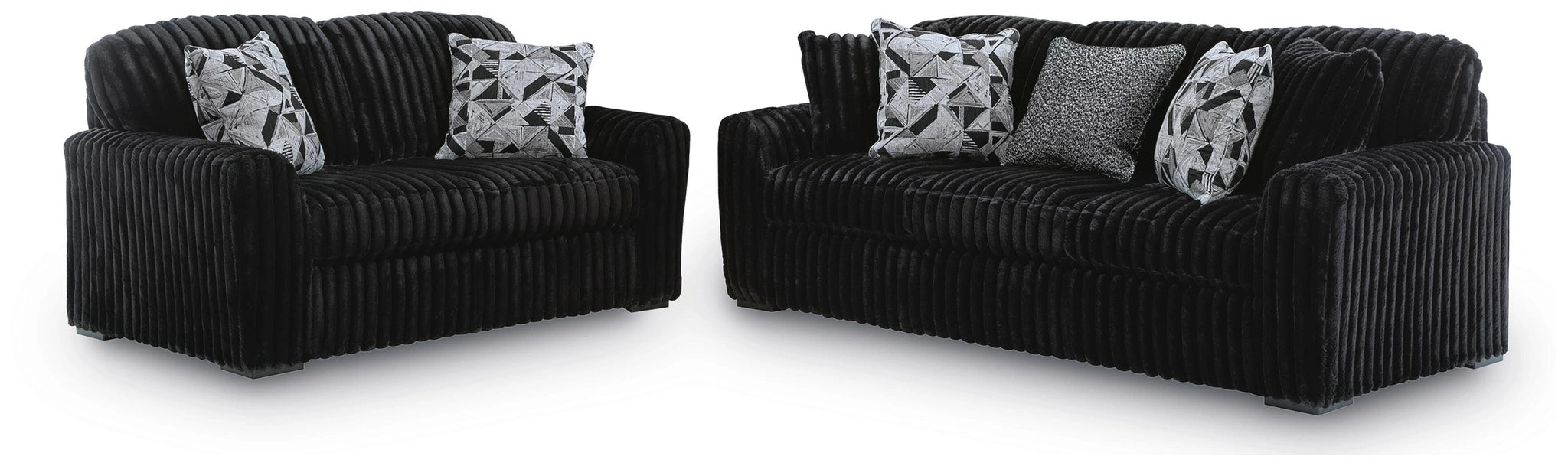 Five Star Furniture - Midnight-Madness Living Room Set
