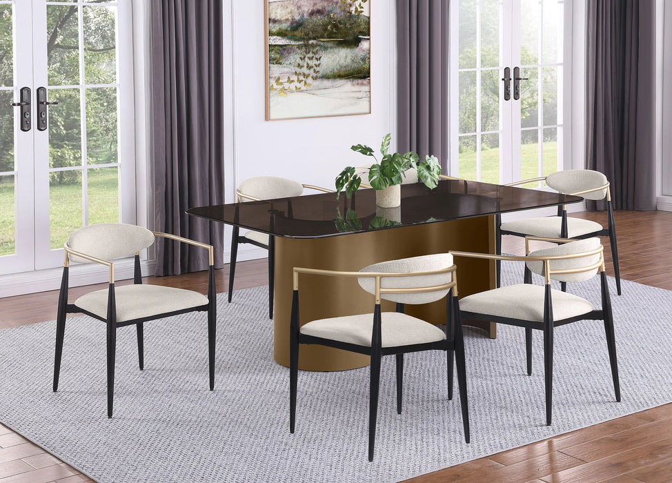 Five Star Furniture - Bradbury Dining Arm Chair