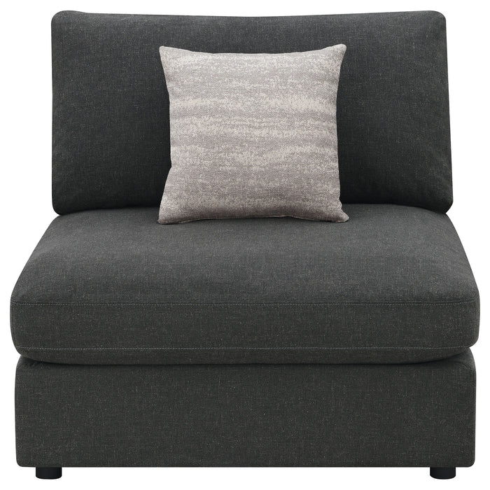 Five Star Furniture - Serene Armless Chair