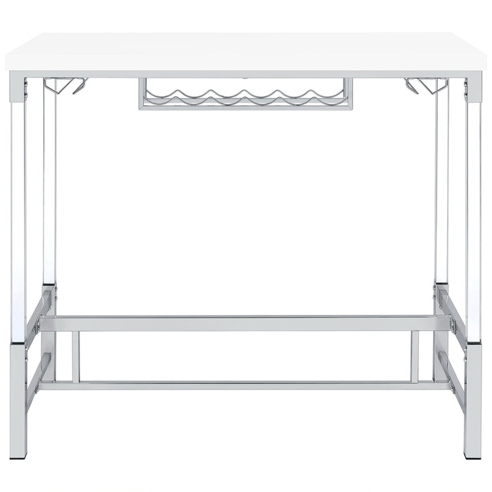 Five Star Furniture - Norcrest Bar Table