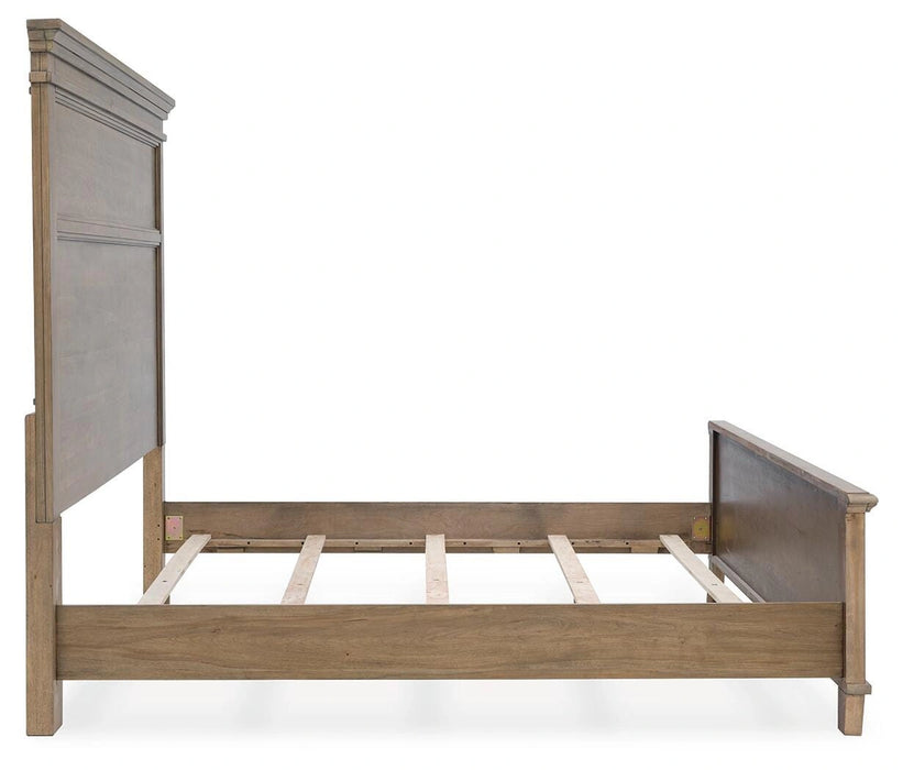 Five Star Furniture - Mylarken Panel Bed