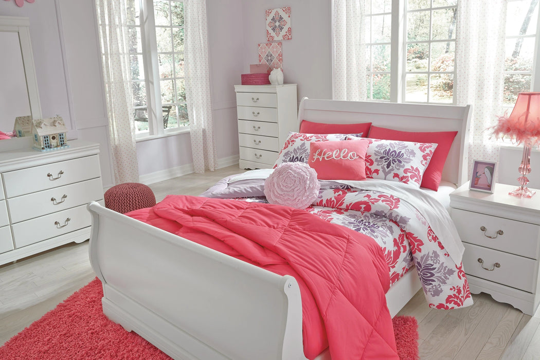 Five Star Furniture - Anarasia Bed
