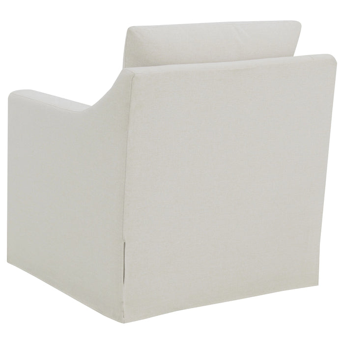 Five Star Furniture - Winter Swivel Accent Chair