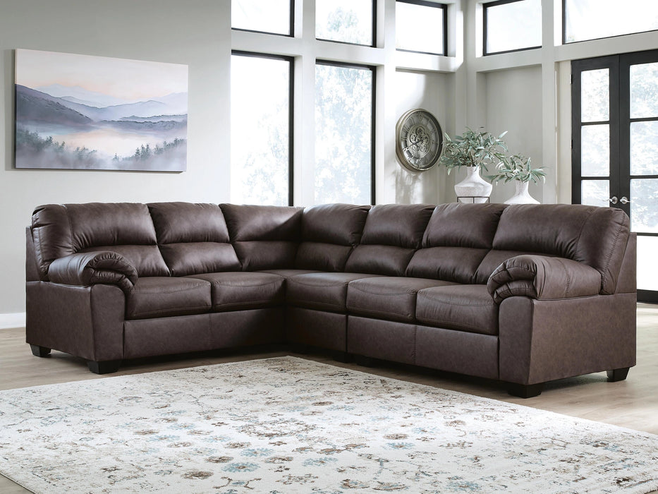 Five Star Furniture - WillowBend Sectional