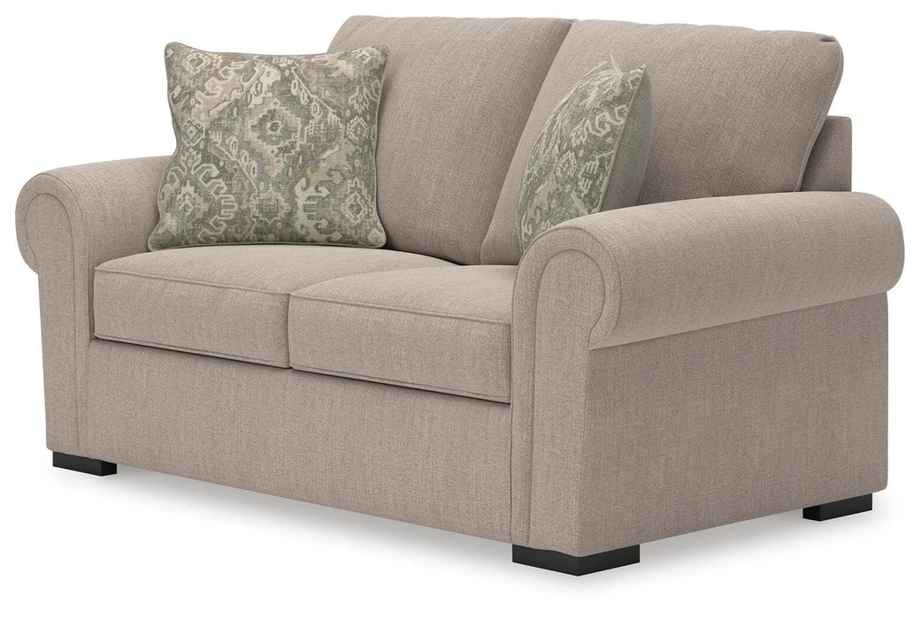 Five Star Furniture - Sararose Loveseat