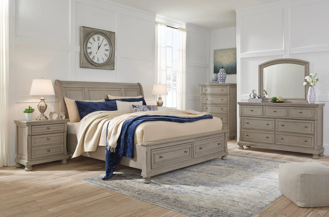 Five Star Furniture - Lettner Bedroom Set