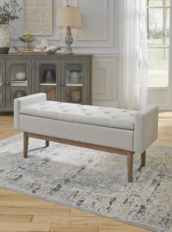 Five Star Furniture - Briarson Storage Bench