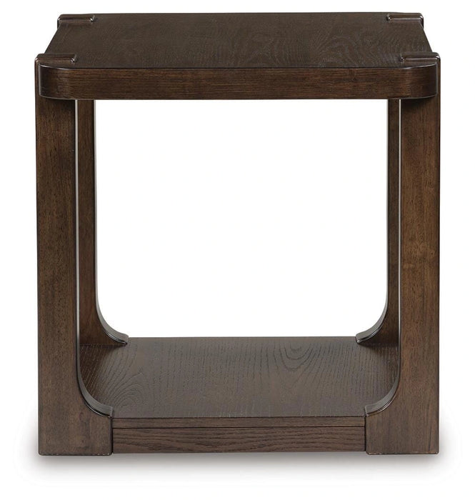Five Star Furniture - Breckington End Table