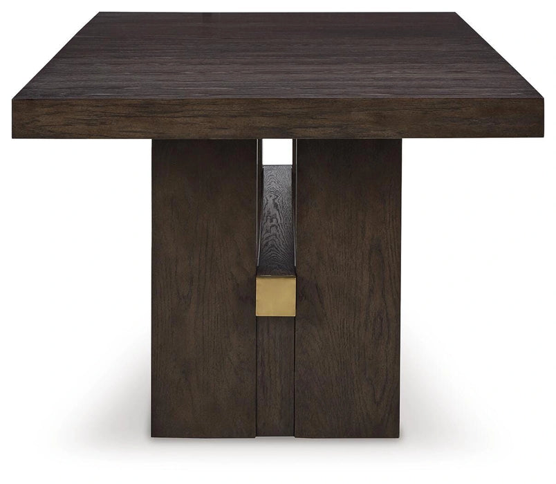 Five Star Furniture - Burkhaus Dining Extension Table