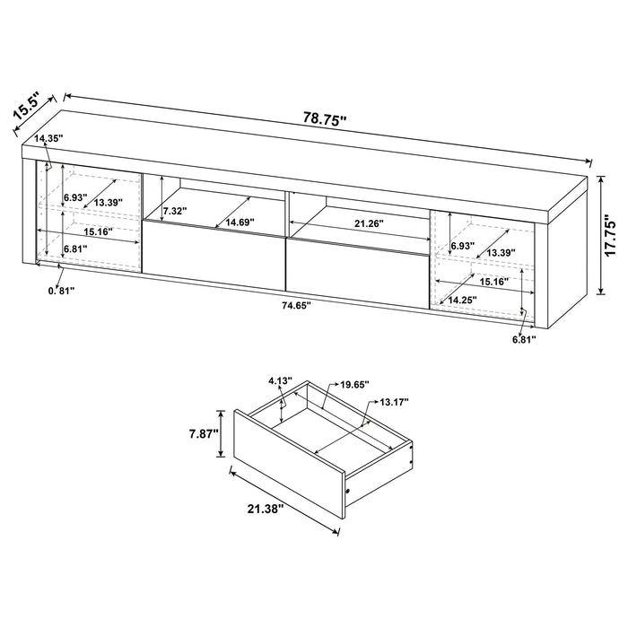 Five Star Furniture - Jude TV Stand