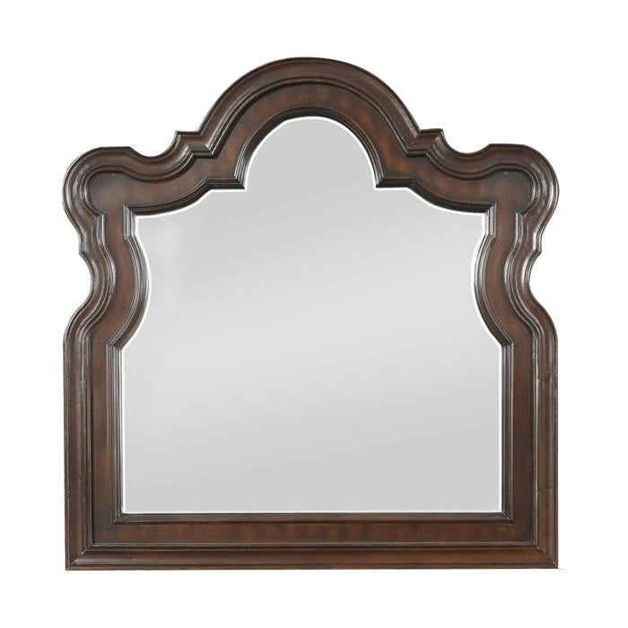 Five Star Furniture - Royal Highlands Mirror in Rich Cherry 1603-6