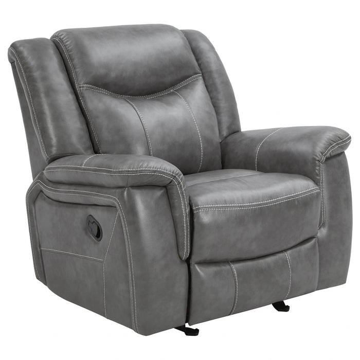 Five Star Furniture - Conrad Reclining Sofa Set