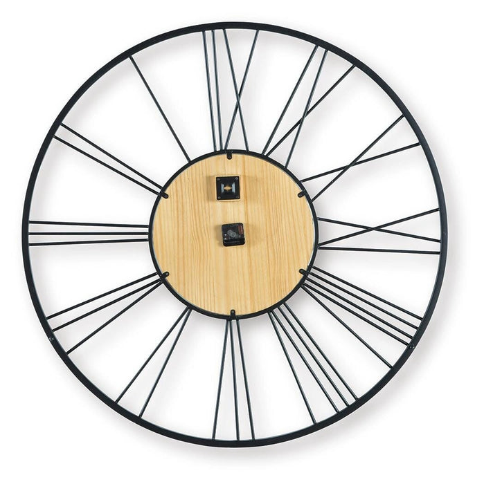 Five Star Furniture - Brockett Wall Clock