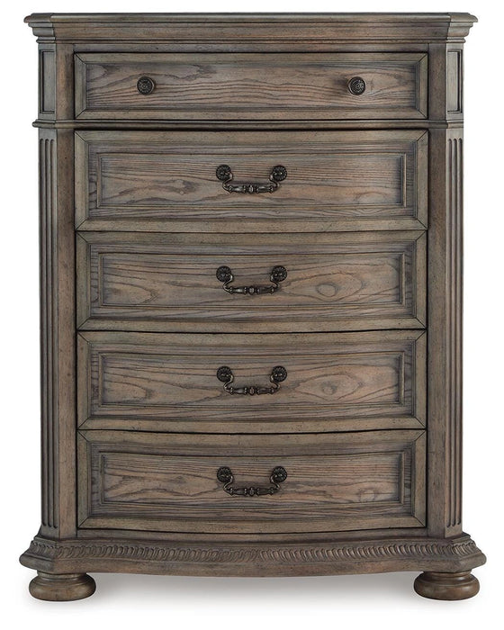 Five Star Furniture - Ardenfield Chest of Drawers