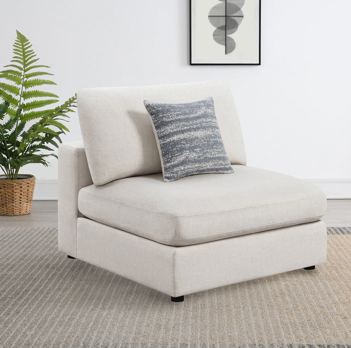 Five Star Furniture - Serene Armless Chair