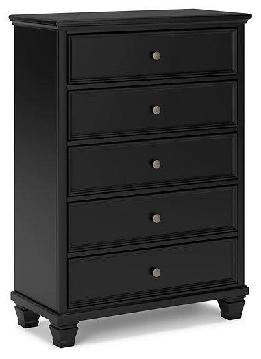 Five Star Furniture - Lanolee Chest of Drawers image