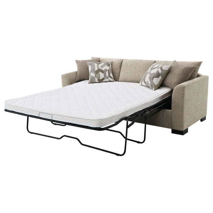 Five Star Furniture - Storey Fold-Out Sleeper Sectional Sofa