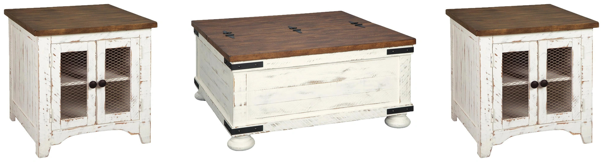Five Star Furniture - Wystfield Occasional Table Set