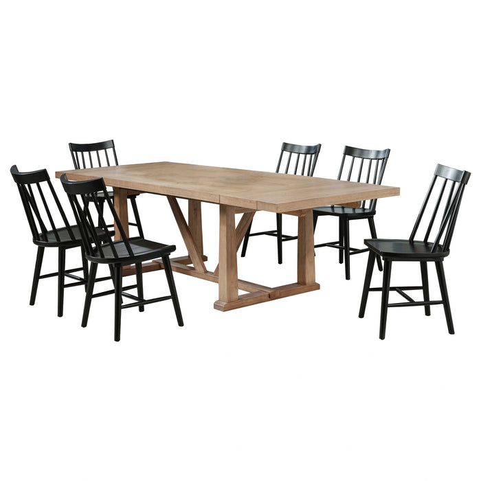Five Star Furniture - Middleton Dining Set