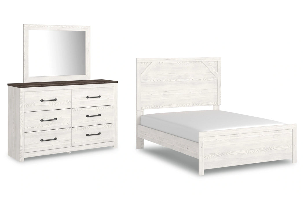 Five Star Furniture - Gerridan Bedroom Set