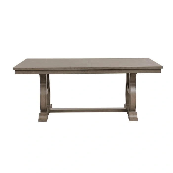 Five Star Furniture - Vermillion Dining Table in Gray 5442-96*