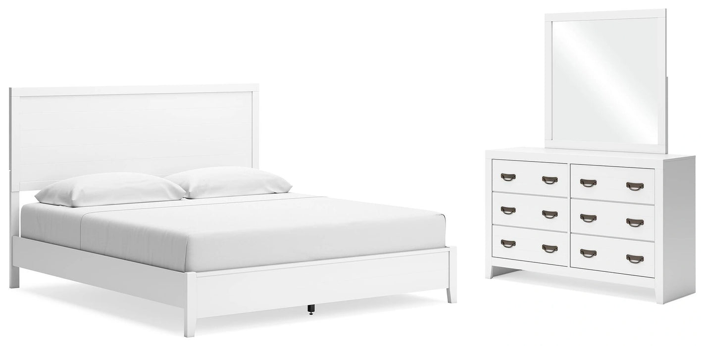 Five Star Furniture - Binterglen Bedroom Package
