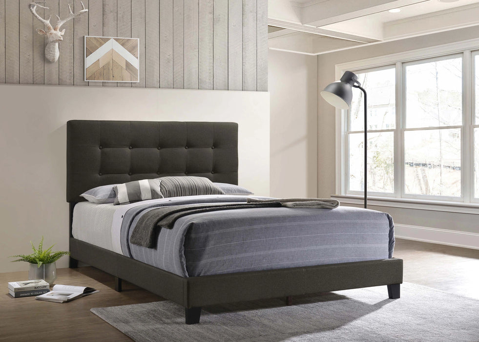 Five Star Furniture - Mapes Panel Bed
