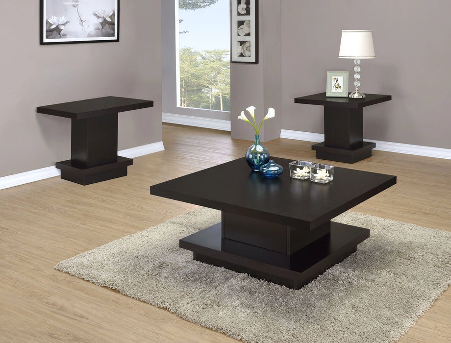 Five Star Furniture - Reston Coffee Table Set