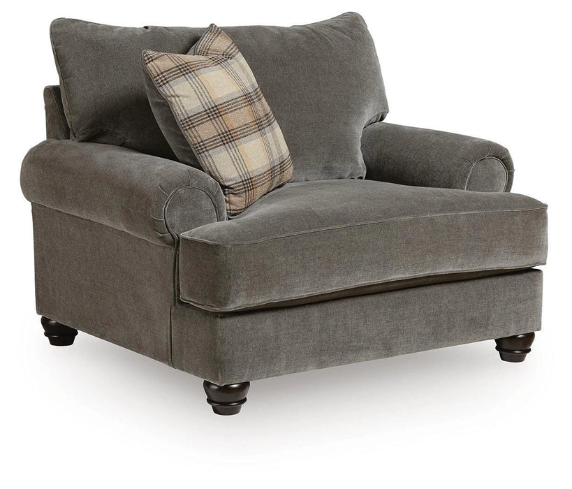 Five Star Furniture - Tallow Creek Oversized Chair