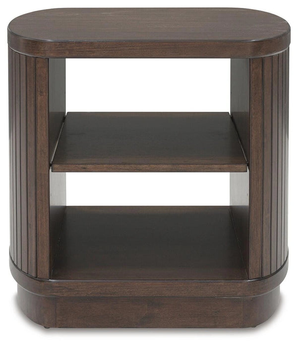 Five Star Furniture - Korestone Occasional Table Set