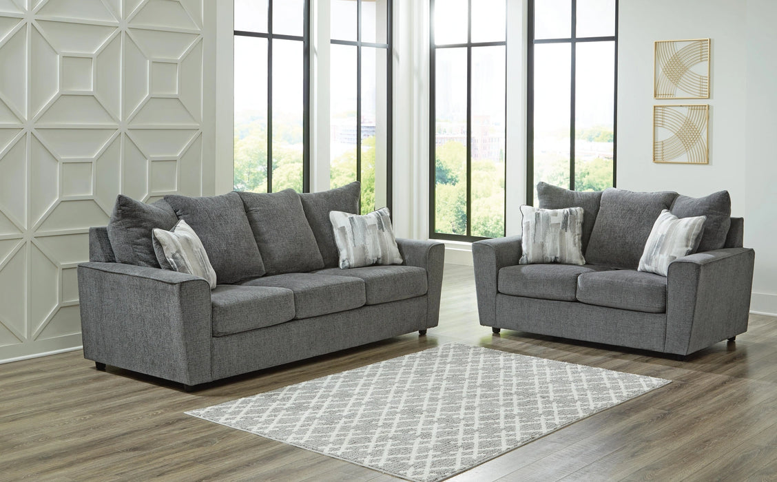 Five Star Furniture - Stairatt Living Room Set