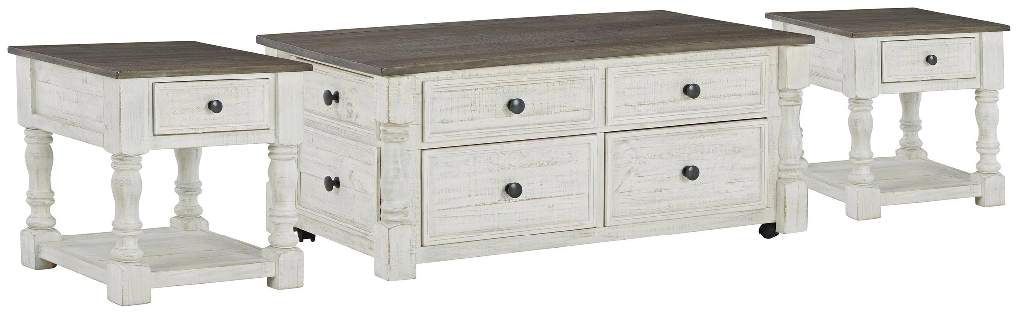 Five Star Furniture - Havalance Occasional Table Set