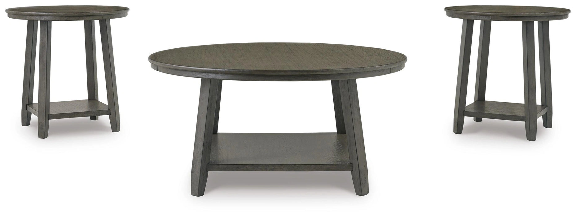 Five Star Furniture - Caitbrook Table (Set of 3)