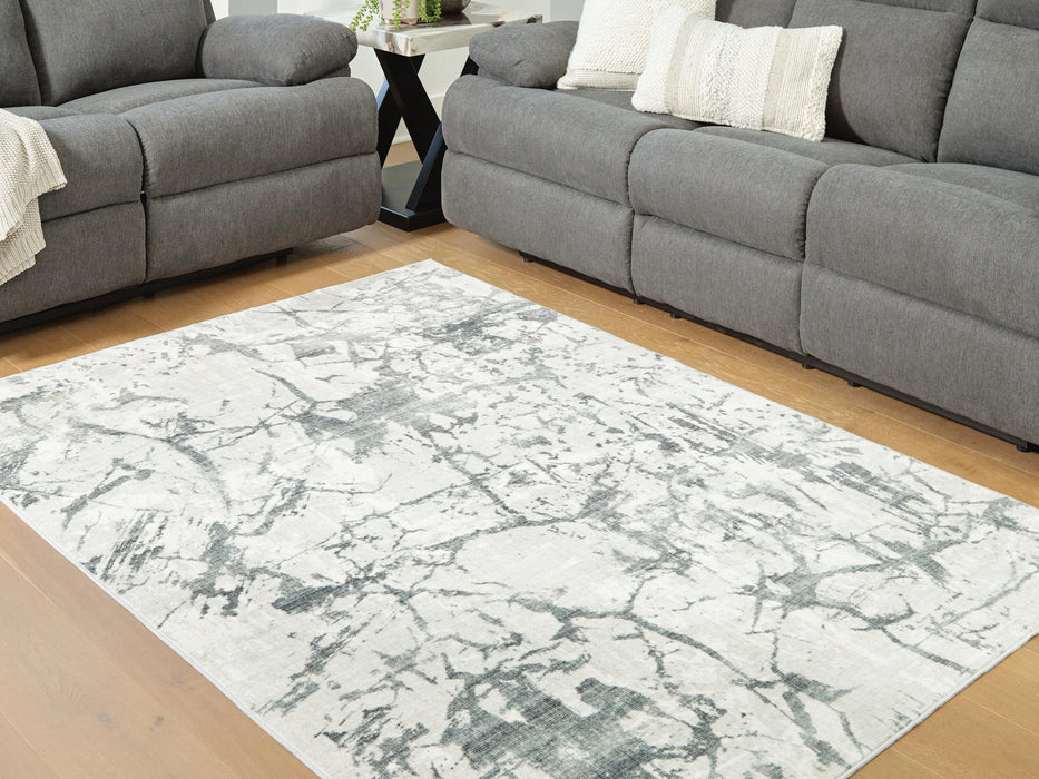 Five Star Furniture - Tobinbury Washable Area Rug