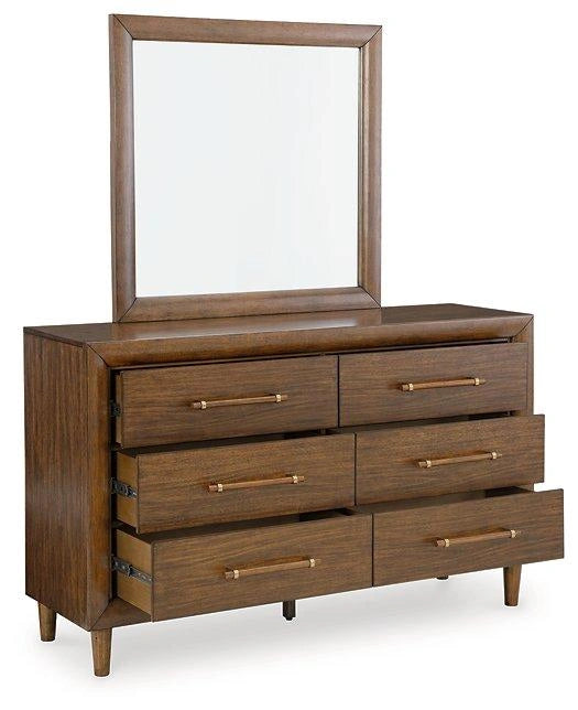 Five Star Furniture - Lyncott Bedroom Set