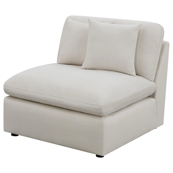 Five Star Furniture - Hobson Armless Chair