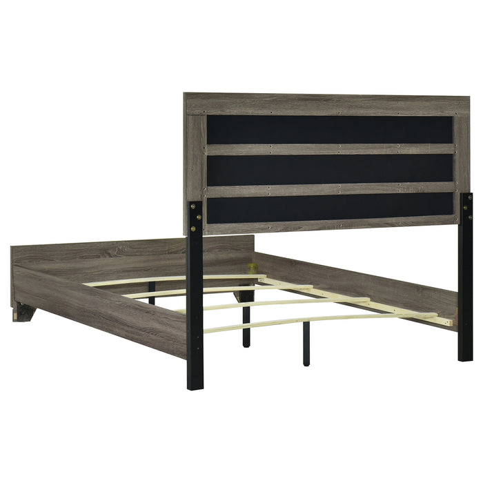 Five Star Furniture - Wright Panel Bed