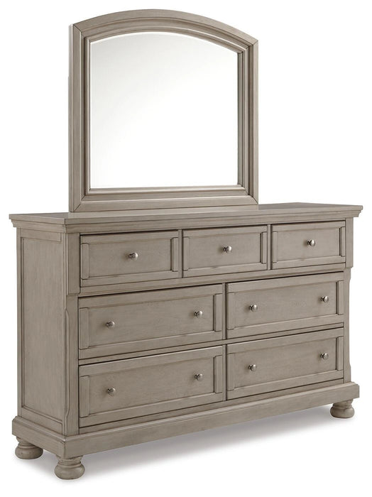 Five Star Furniture - Lettner Bedroom Set