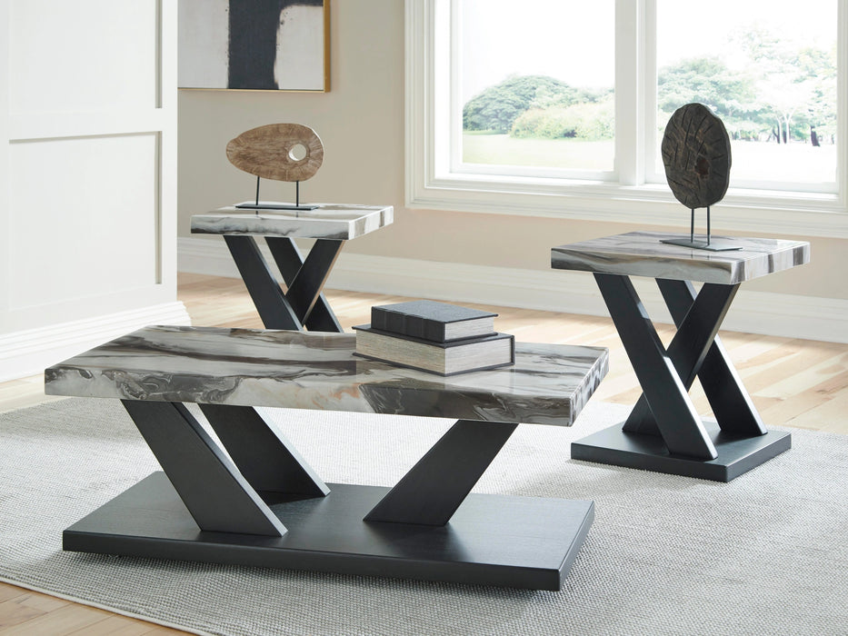 Five Star Furniture - Cendill Table (Set of 3)