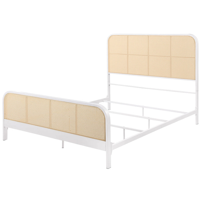 Five Star Furniture - Lanewood Panel Bed