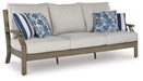 Five Star Furniture - Rainier Ranch Outdoor Sofa with Cushion image