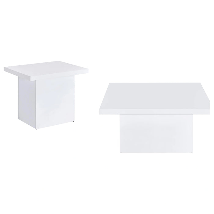 Five Star Furniture - Devar Coffee Table Set