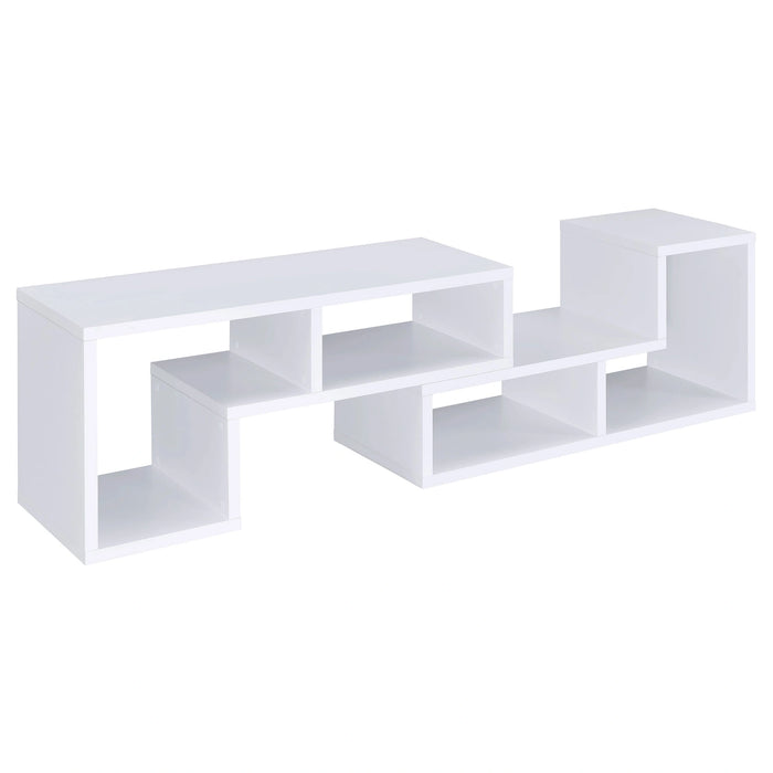Five Star Furniture - Velma Bookshelf Console