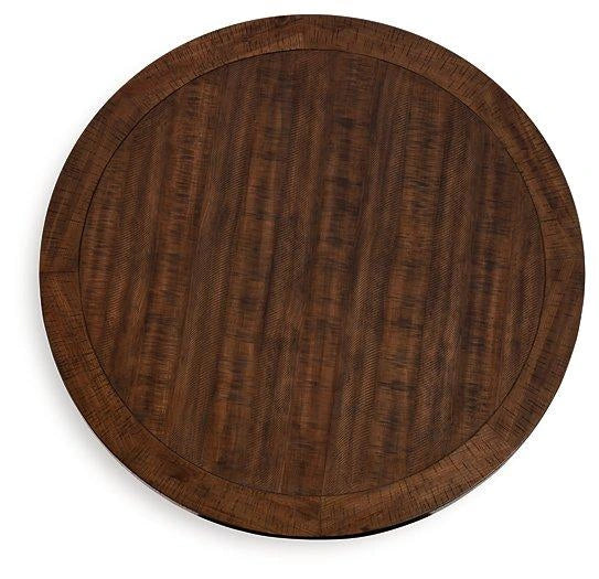 Five Star Furniture - Valebeck Counter Height Dining Table